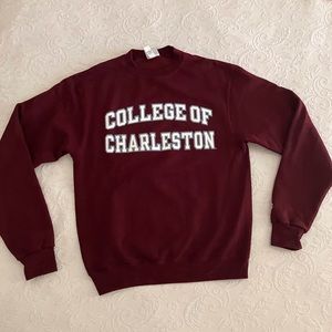 College of Charleston sweatshirt